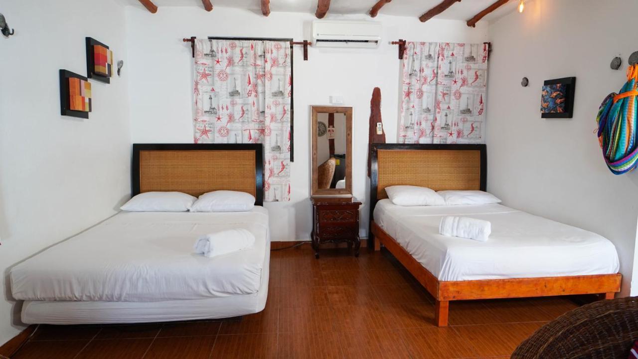 Апартаменты Choby'S House Holbox Экстерьер фото
