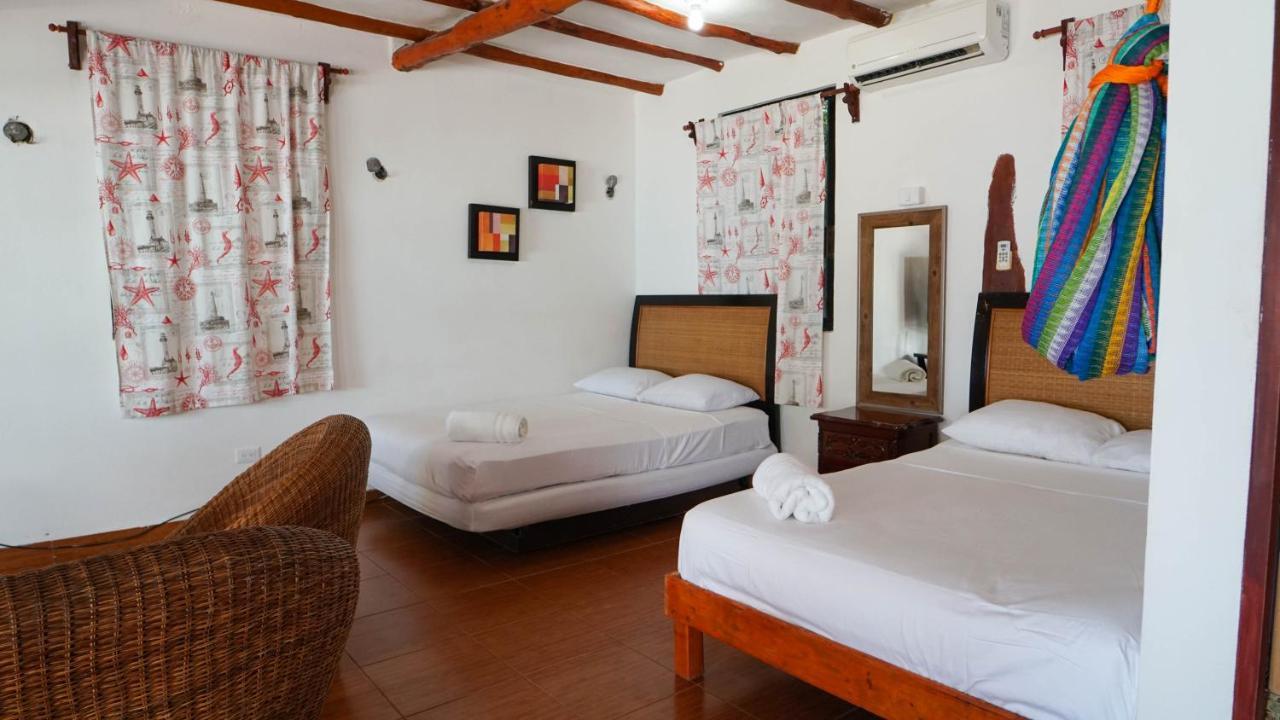 Апартаменты Choby'S House Holbox Экстерьер фото