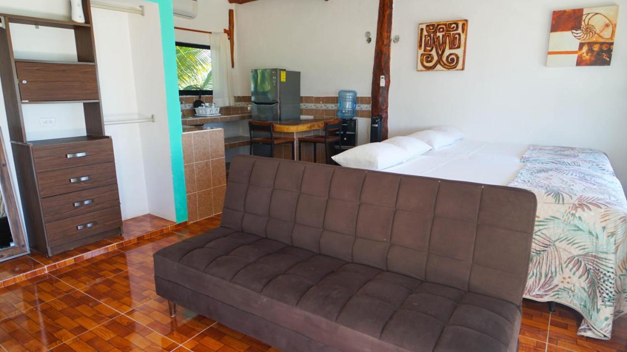 Апартаменты Choby'S House Holbox Экстерьер фото