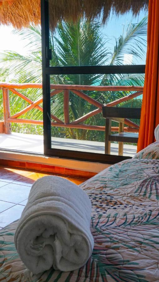 Апартаменты Choby'S House Holbox Экстерьер фото