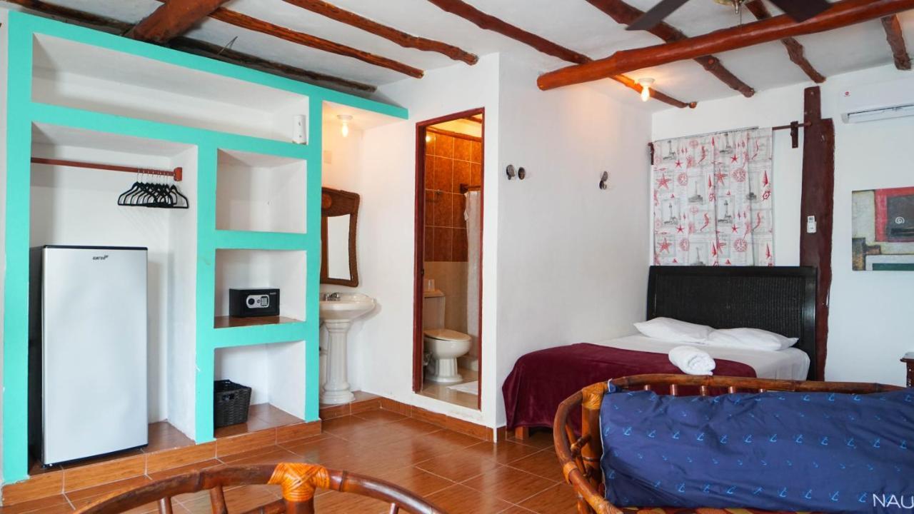 Апартаменты Choby'S House Holbox Экстерьер фото